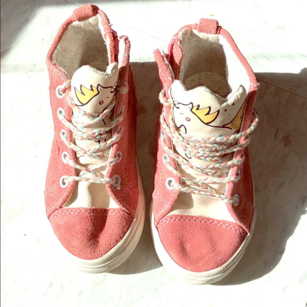 Zarra toddler sneakers